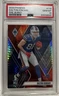 2023 Panini Phoenix - Rookies Dalton Kincaid #114 Fire Burst /340 (RC) PSA 10