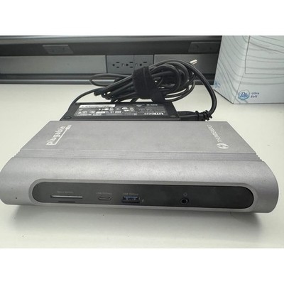 Plugable Thunderbolt  and USB-C Dock