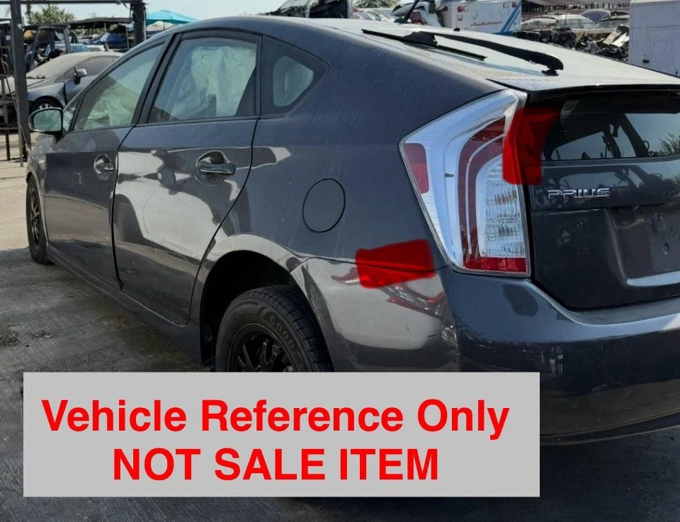 @@ Bandeja de almacenamiento de piso de carga para maletero Toyota Prius 2015 genuina OEM 2012-2015 @@ Foto 4 de 4