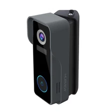 Doorbell Angle Mount Bracket Adjustable 25-55° Wedge Plate for J7 J9 J9 Plus