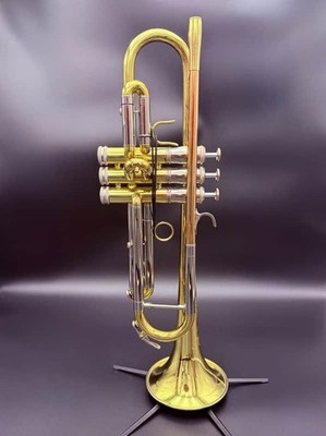 Jupiter XO 1600i Bb Trumpet   Roger Ingram Model   Reverse Leadpipe   Very Nice!