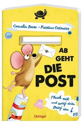 Ab geht die Post Cornelia Boese - Bild 1 von 4