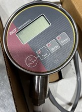 DCT Instruments TSB30GC4 Digital Pressure Gauge Nos Surplus