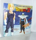 Magic Book - Dragon Ball Z - Model No. 2 - Magic Marker Not Included