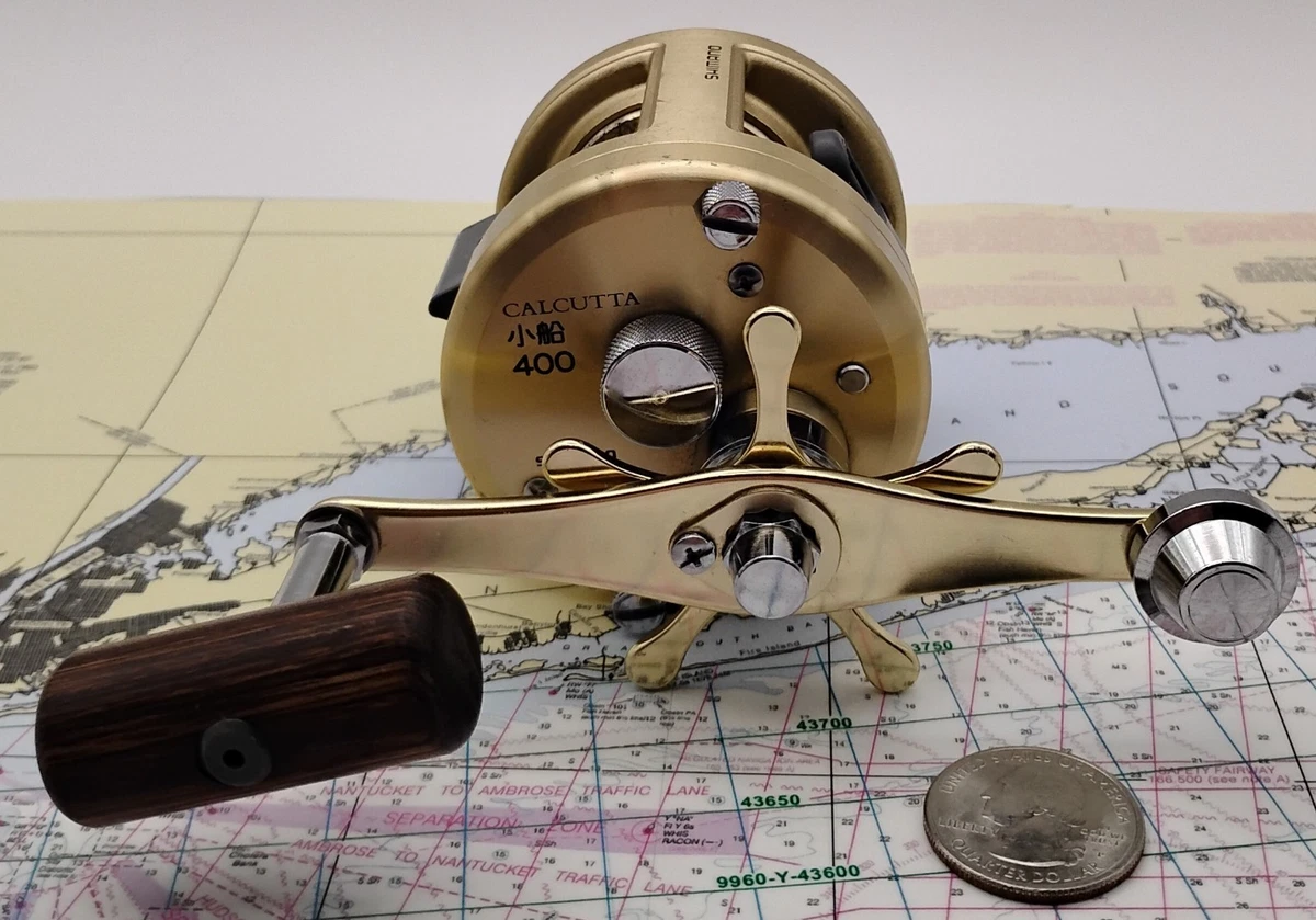 Shimano Vintage Casting Fishing Reels for sale - eBay