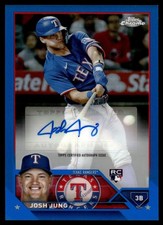 2023 Topps Chrome Update Series Baseball Cards Checklist and Odds 30
