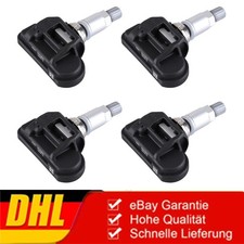 Für Opel Astra J Insignia Zafira C 13598775 4x Reifendrucksensor RDKS