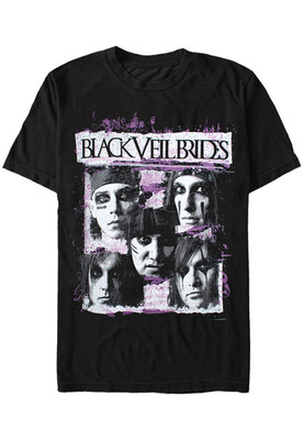 Hot Black Veil Brides T-Shirt Unisex All Size MO085 FREE SHIPPING
