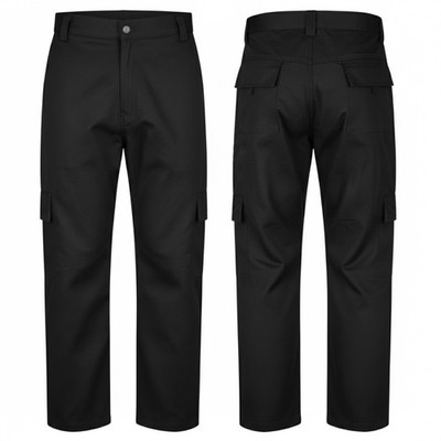 Mens Cargo Trousers Outdoor Work Pants Casual Trousers Workwear Field Pants