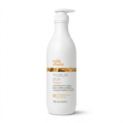 Milk_shake - Moisture Plus Shampoo Bio-Papaya Hyaluron 1000 ml