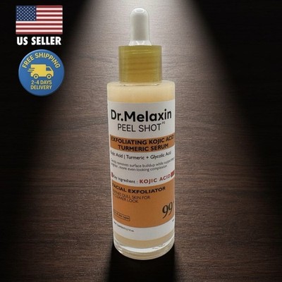 Dr.Melaxin Peel Shot Kojic Acid Turmeric Serum 80ml 2.7fl oz