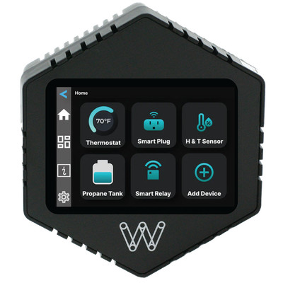 AP Products 024-0020 Waltech Vision 2.0 WIRING & SERVICE ACCESSORYS RV