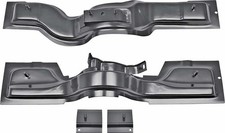 For Chevy Chevy Ii 1962-1967 Oer Bucket Seat Frame Supports For Chevy Chevy Ii 1962-1967 Oer Bucket Seat Frame Supports