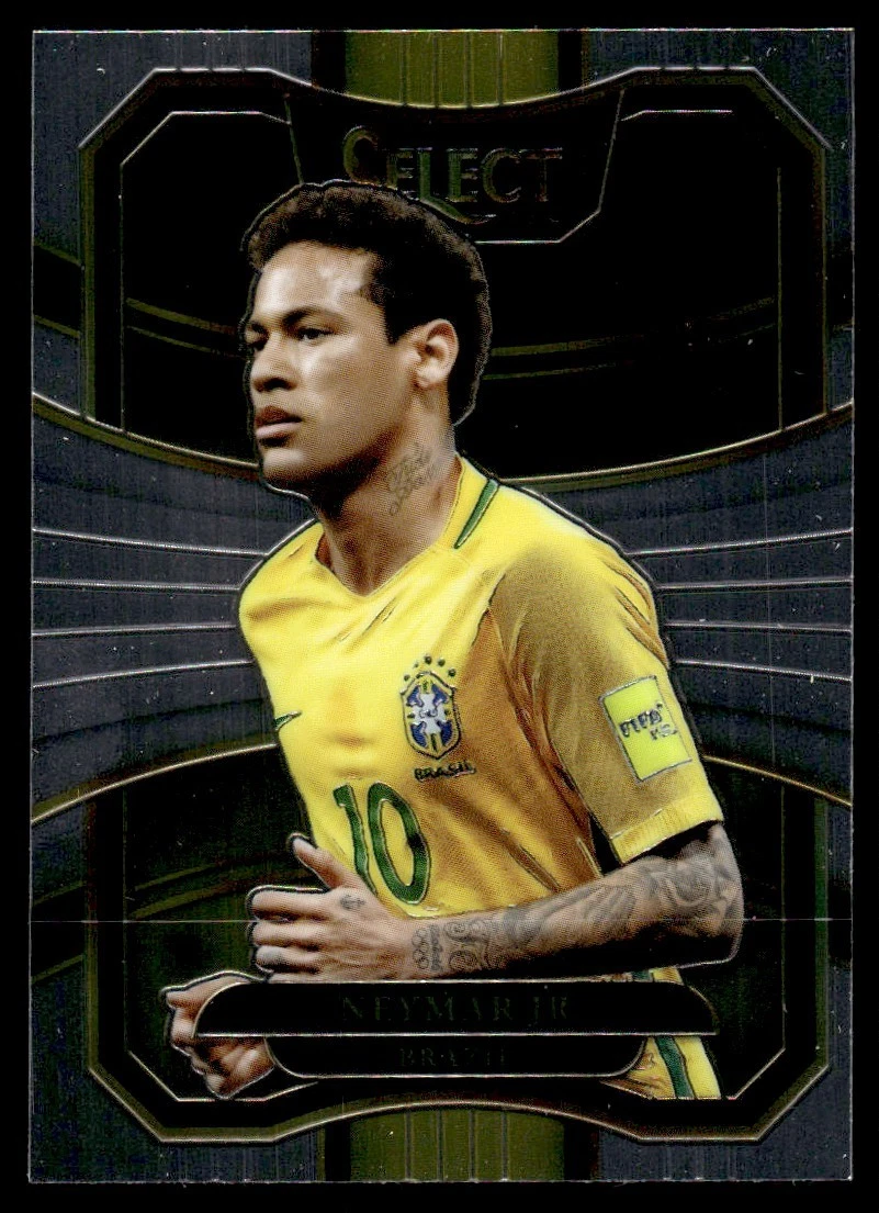 2017-18 Panini Select Neymar Jr. #70 for sale | eBay