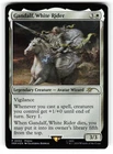 Gandalf, White Rider #2 (NM) (Foil) (R) (UMP) Promo Magic MTG