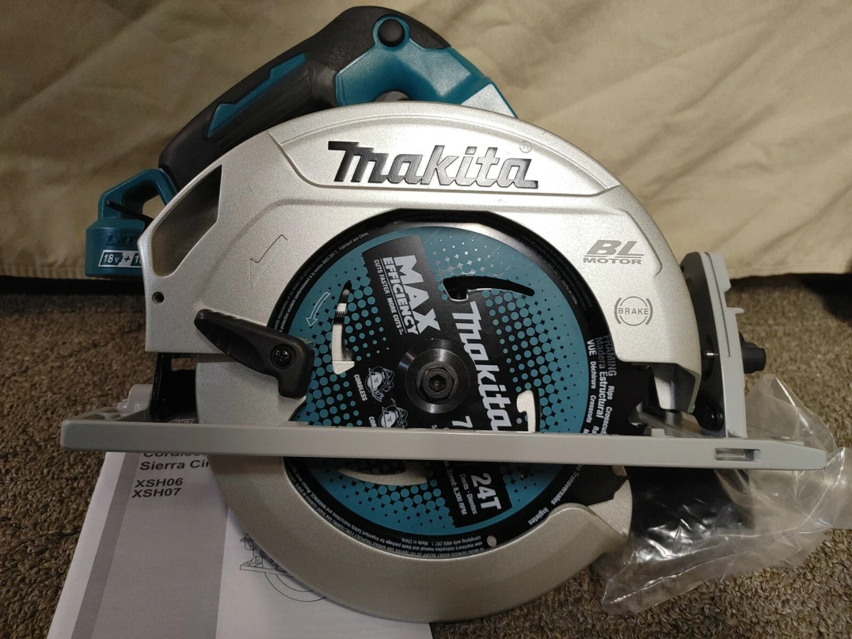 36 volt 2024 makita circular saw