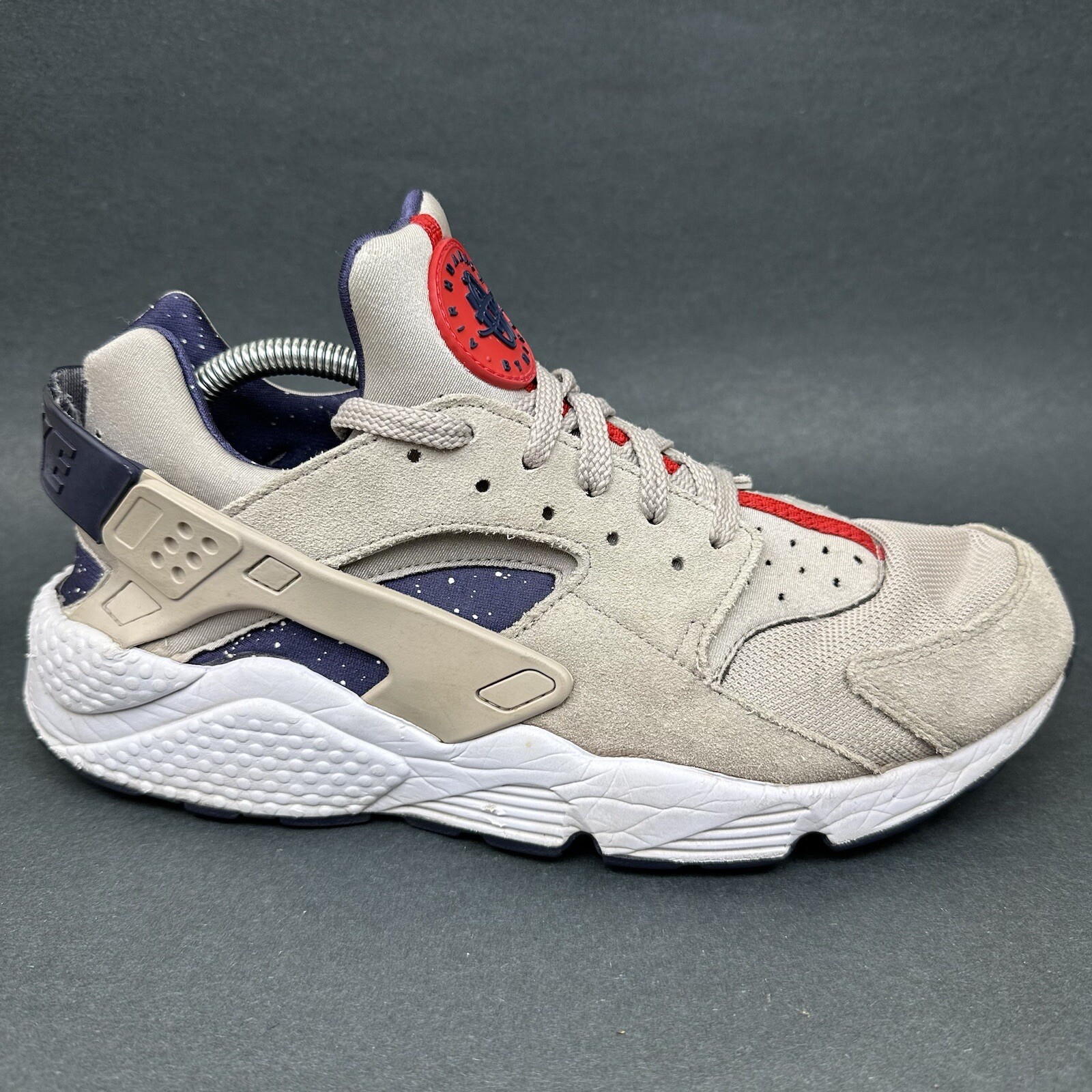 huarache moon landing