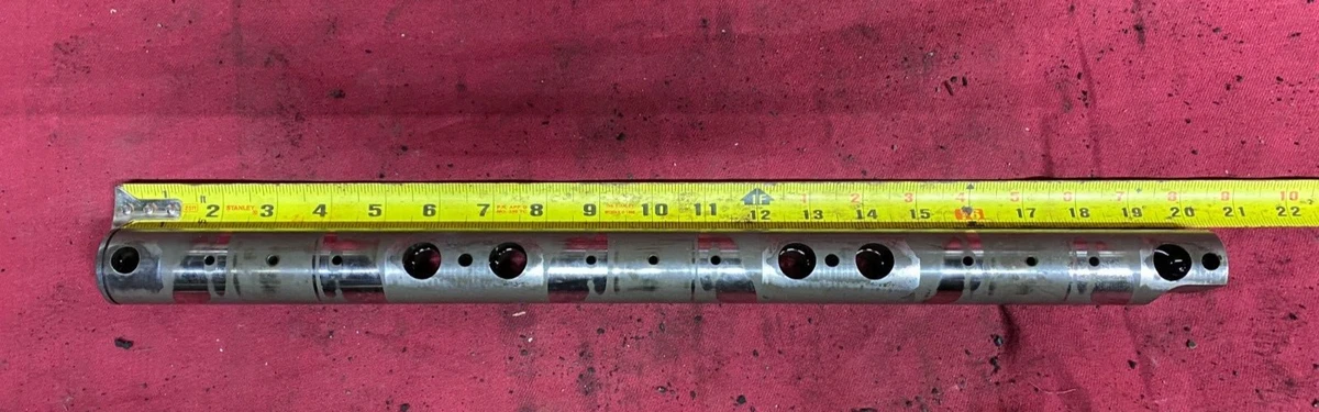 CUMMINS ISX Cam Shaft Rocker Shaft # 3683310 | eBay