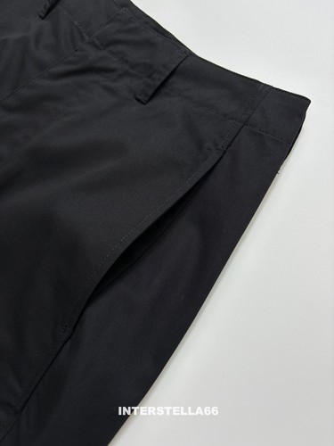 Lemaire Black curved long pants - 第 10/20 張圖片