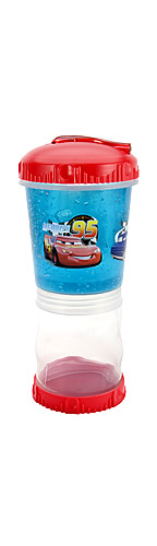 Disney Cars EZ-Freeze Snack 'n' Sip To Go - Picture 1 of 1