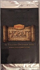 Denny's The Hobbit 2012 Trading Card Sealed Pack