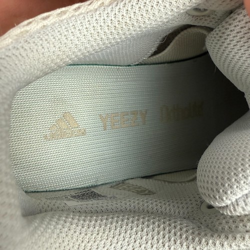 Yeezy Boost 700 Men 4 Shoes Cream White Analog V1 Adidas Kanye West 2023 Kids GS - Picture 9 of 10