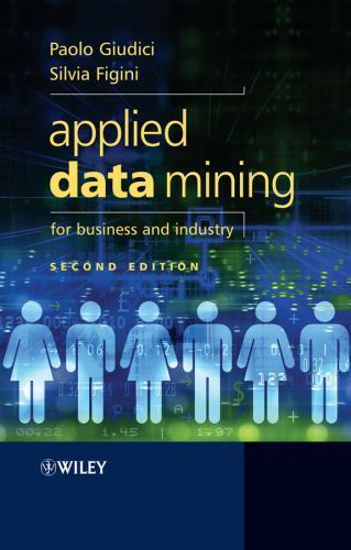 Applied Data Mining for Business and Industry - Image 3