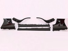 Toyota Supra Side Skirts Rocker Panels Moulding Air Inlet Valances Body Kit Oem