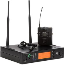 Electro-voice Re3-bpol Omni Lavalier Wireless Microphone System - 6m Band