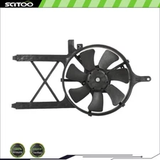 611260 A/C Condenser Cooling Fan For 2008-2012 Nissan Pathfinder 2009-15 Xterra