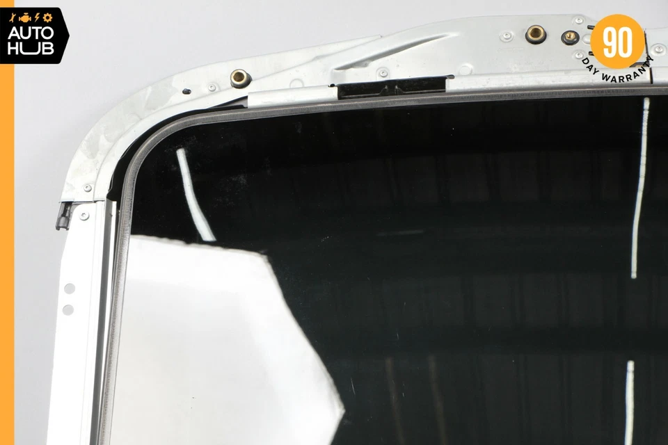 06-11 Mercedes W164 ML63 AMG ML350 techo corredizo techo corredizo vidrio 1647800729 OEM Foto 3 de 4