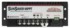Morningstar SS-MPPT-15L SunSaver MPPT 15 amp 12/24V Solar Charge Controller