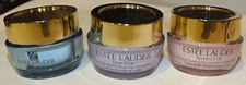 Estee Lauder Lot of Three Skin Care Products New