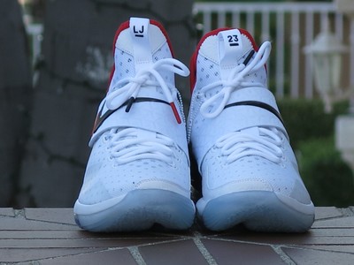Nike LeBron XIV Men's Basketball Sneakers 852405-103 | eBay