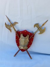 Beautiful Vintage Japan Made Medieval Collection Wall Decorative Arts
