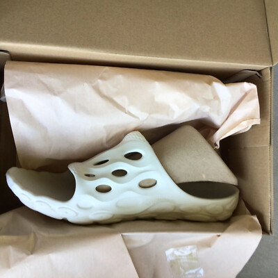 NEW M8 W10 Merrell White Ortho Insole EVA Rubber Beach Boat