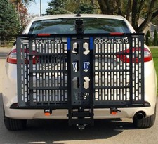 LIFT N GO ELECTRIC SCOOTER / POWERCHAIR VEHICLE LIFT / CARRIER MODEL 210