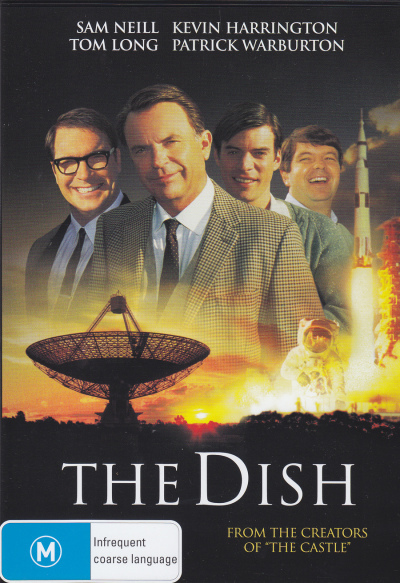 The Dish (DVD, 2000) for sale online | eBay