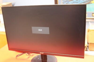 Acer SA270 27-in 1920x1080 75Hz 1ms LCD Monitor 250Nit HDMI VGA