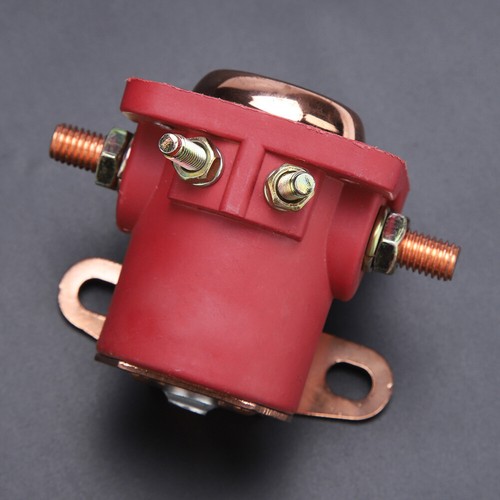 Solenoid Relay 12V B6AZ11450A For Starter Car Truck SW3 SNL135 ND eBay