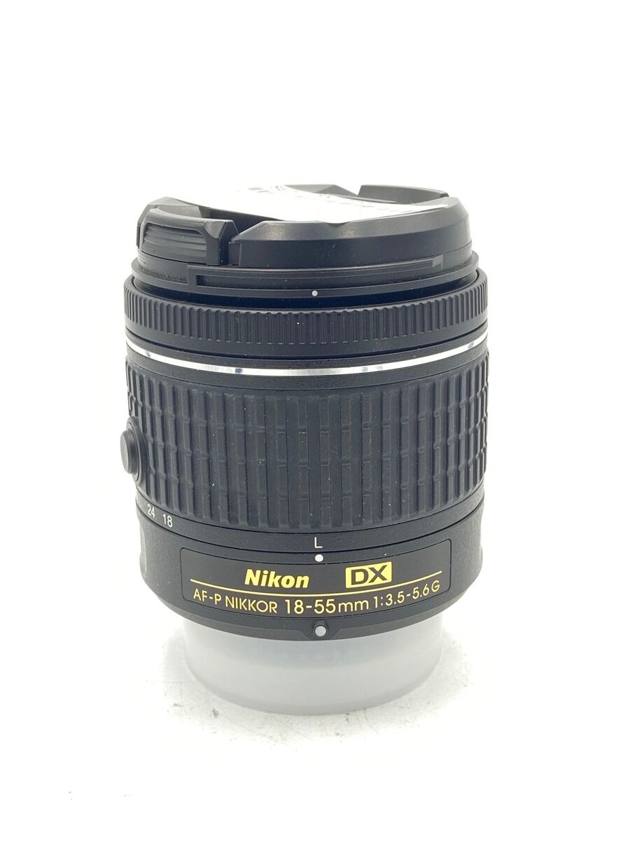 USED Nikon 18-55mm f/3.5-5.6 G AF-P VR Lens 18208200603| eBay USED Nikon 18-55mm f/3.5-5.6 G AF-P VR Lens 18208200603| eBay