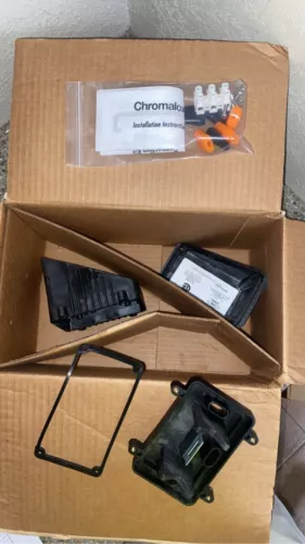 Chromalox Power Connection Kit RTPC-513148