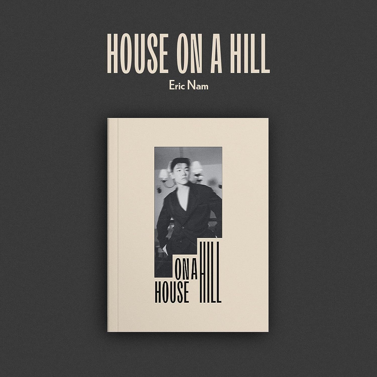 Eric Nam House On a Hill (CD) with Book