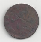 1787 Connecticut Copper.