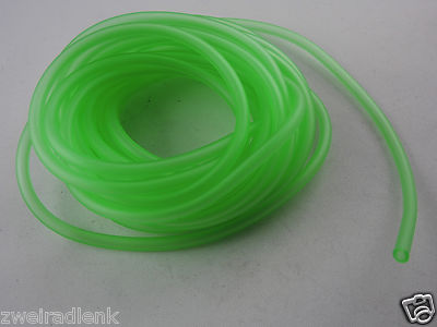 Öl Schlauch 2,2x4mm SUZUKI RGV 250 - 5 Meter 2Takt flexibel - oil hose