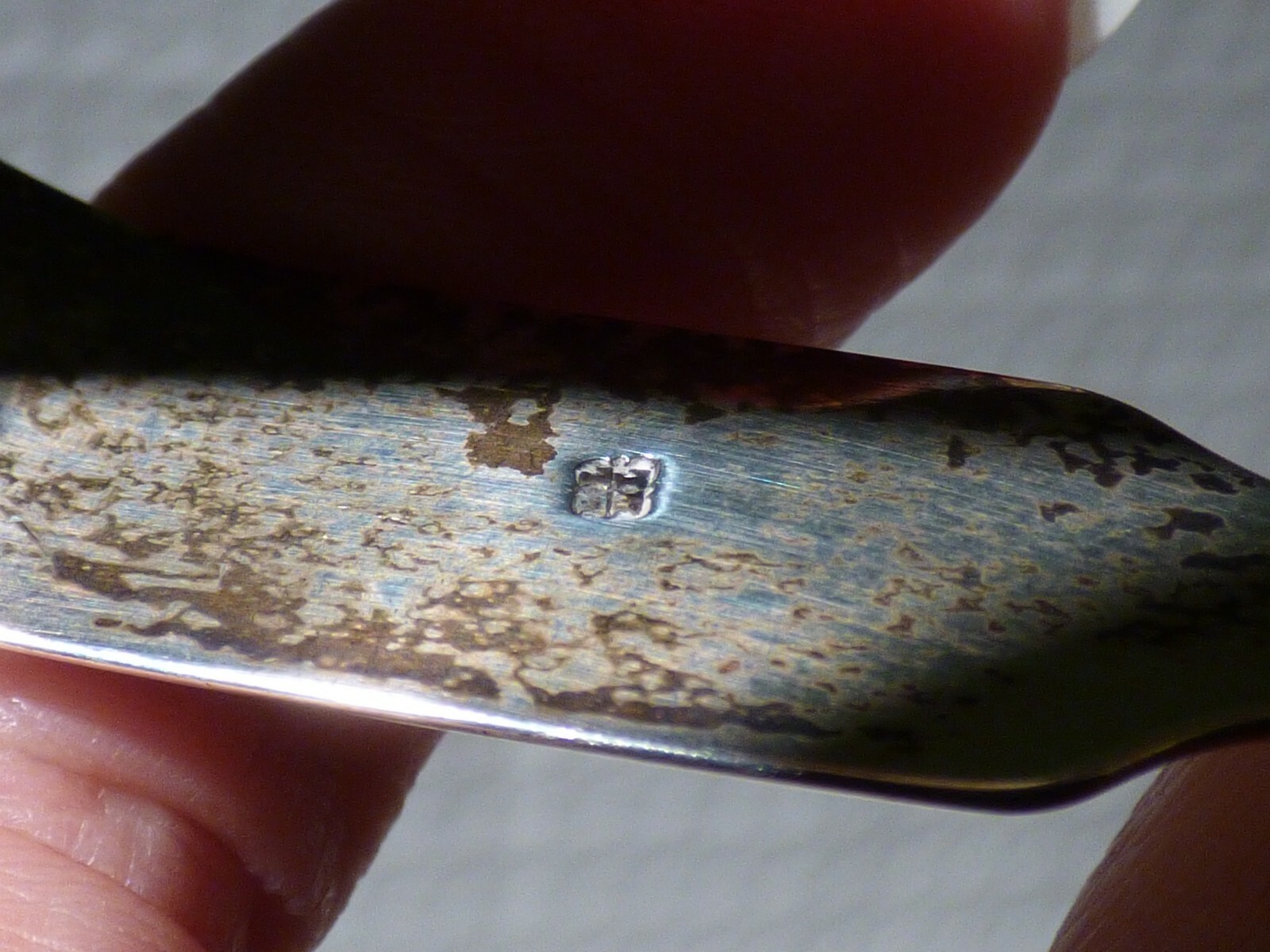 Antique Victorian Sterling Silver Sugar Tongs Nips London 1864 38.3g