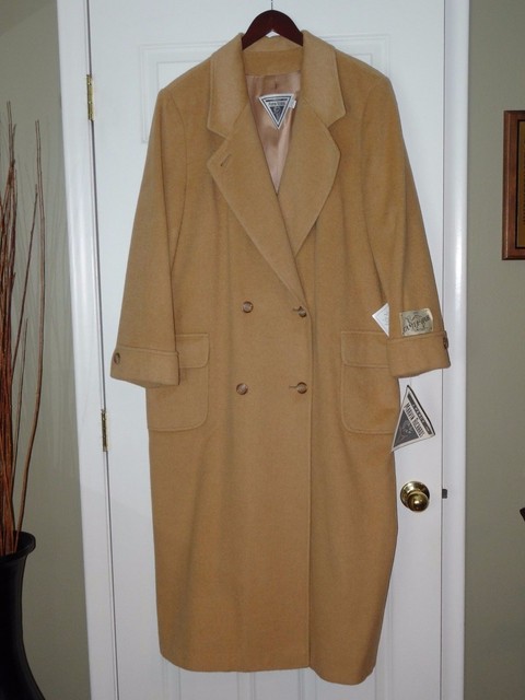 j percy wool coats