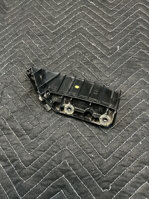 2015 INFINITI Q50 BUMPER LEFT PASSENGER BUMPER STIFFENER BRACKET OEM ...