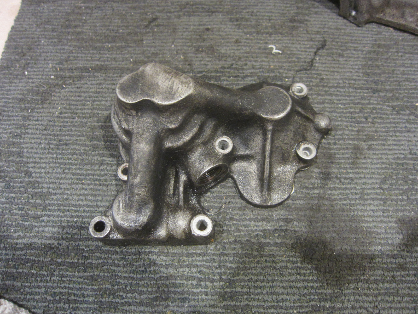 Ferrari 308, Mondial, 328 - Rear Gearbox Cover - P/N 113073