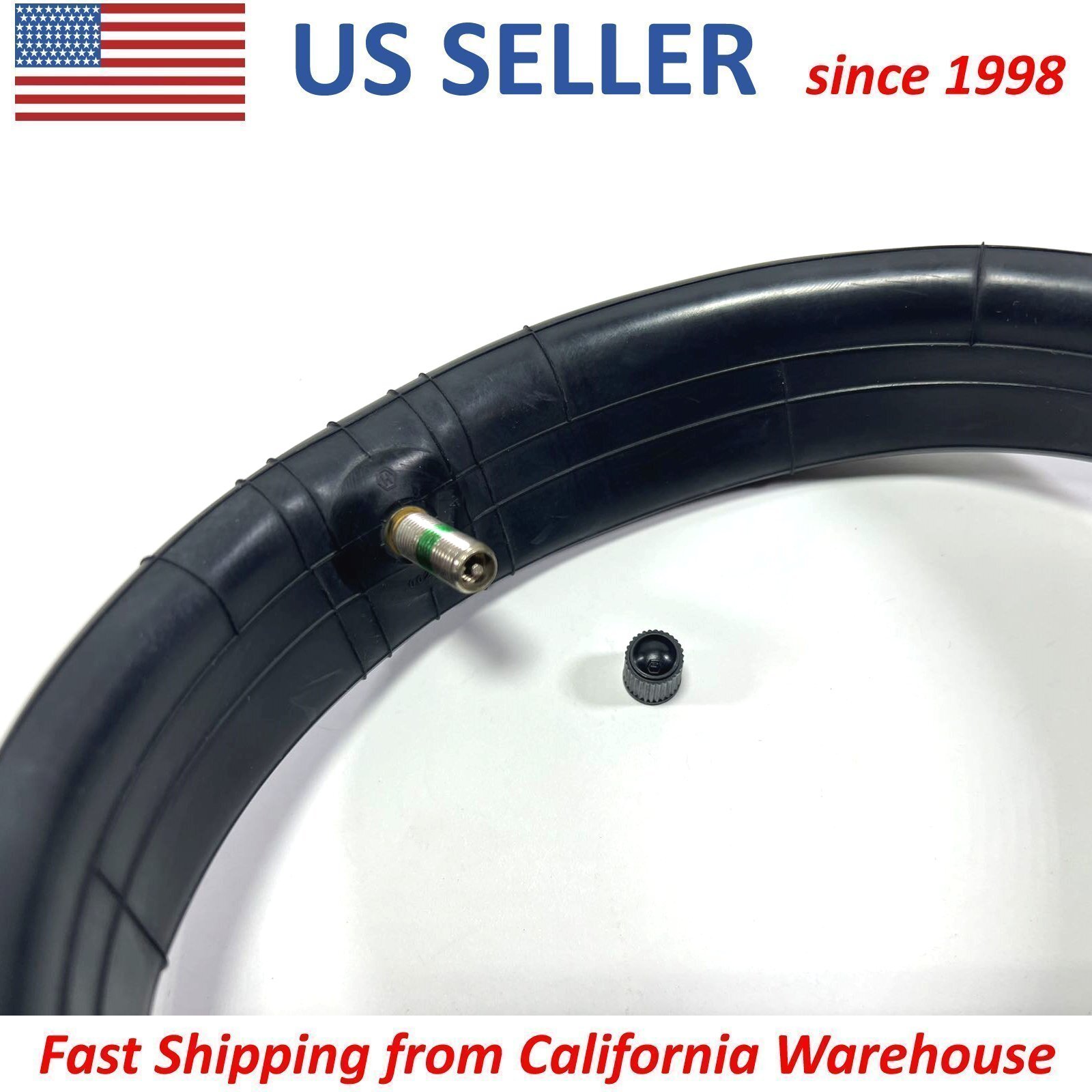 CST Replacement Air Inner Tube 50/756.1 Tire for Xiaomi Mijia M365